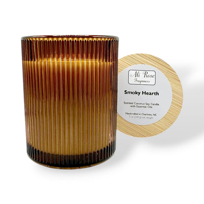 Smoky Hearth Candle *Special Edition*