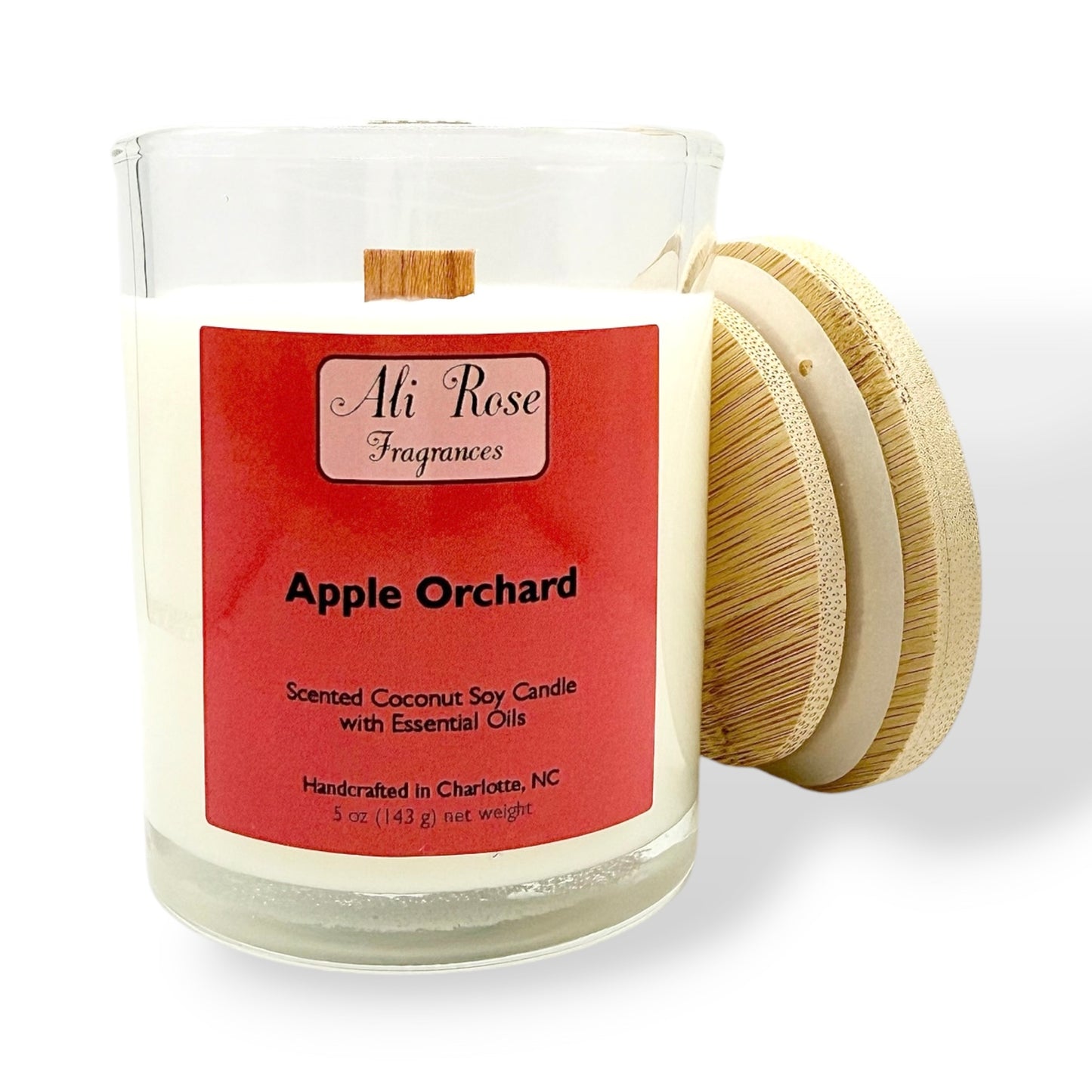 Apple Orchard Candle