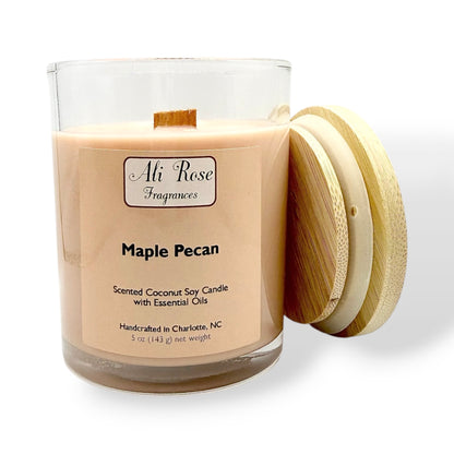 Maple Pecan Candle