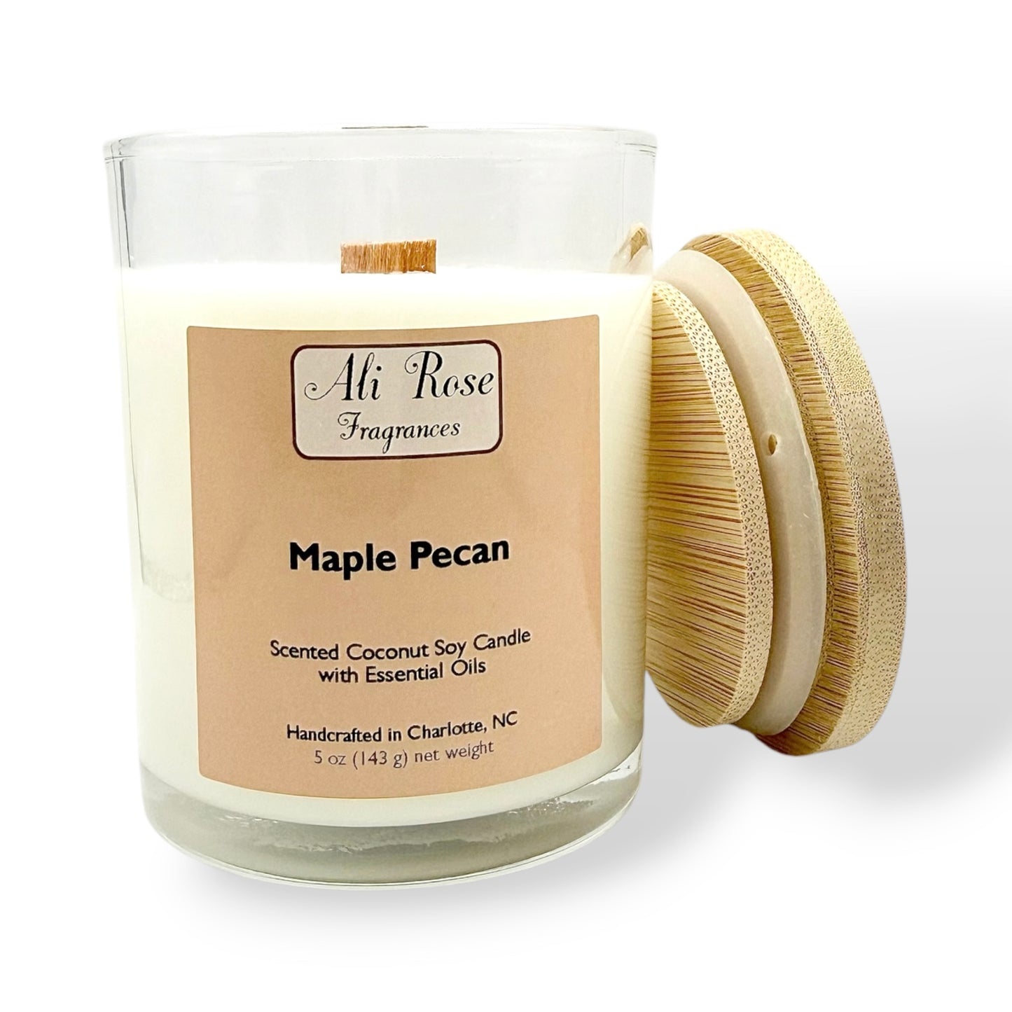 Maple Pecan Candle