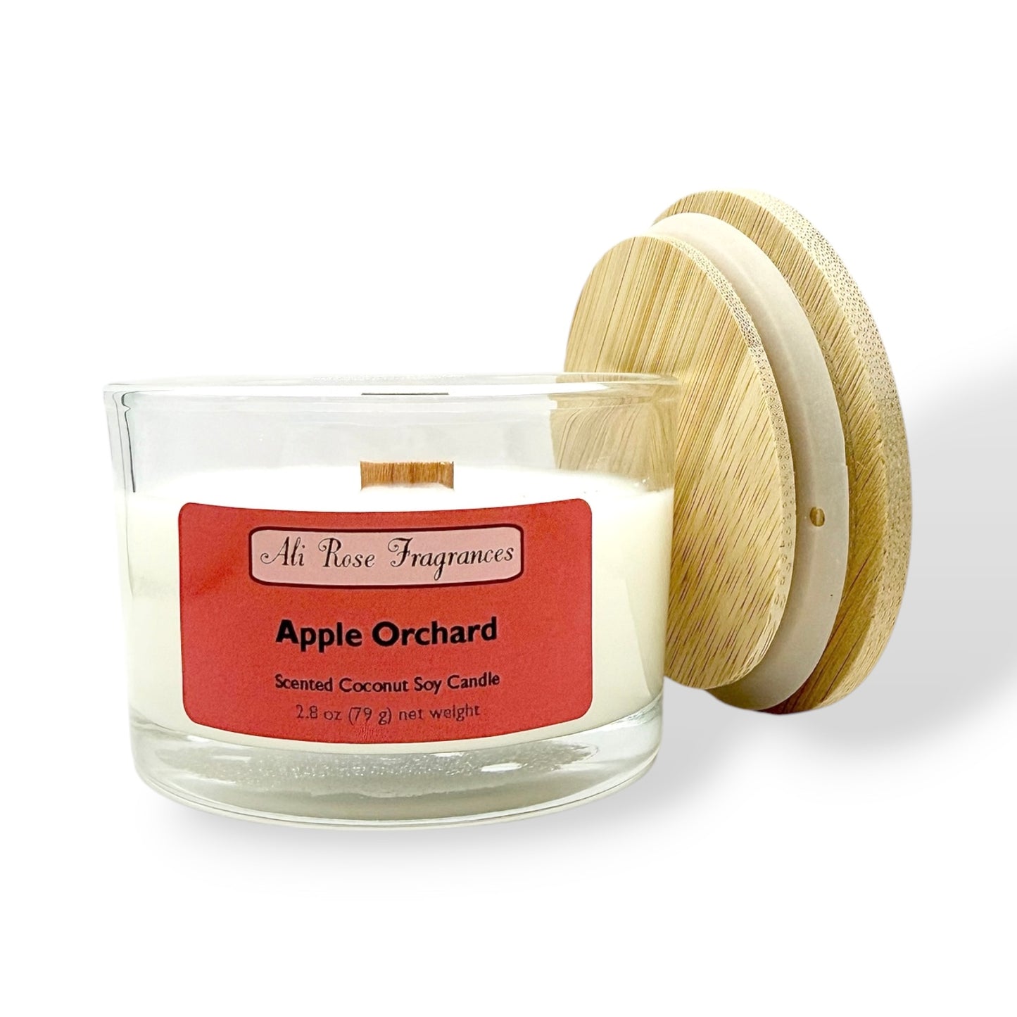 Apple Orchard Mini Candle