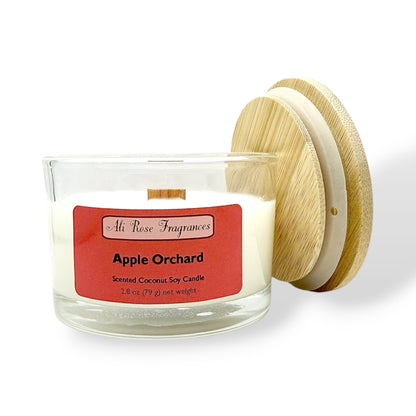 Apple Orchard Mini Candle