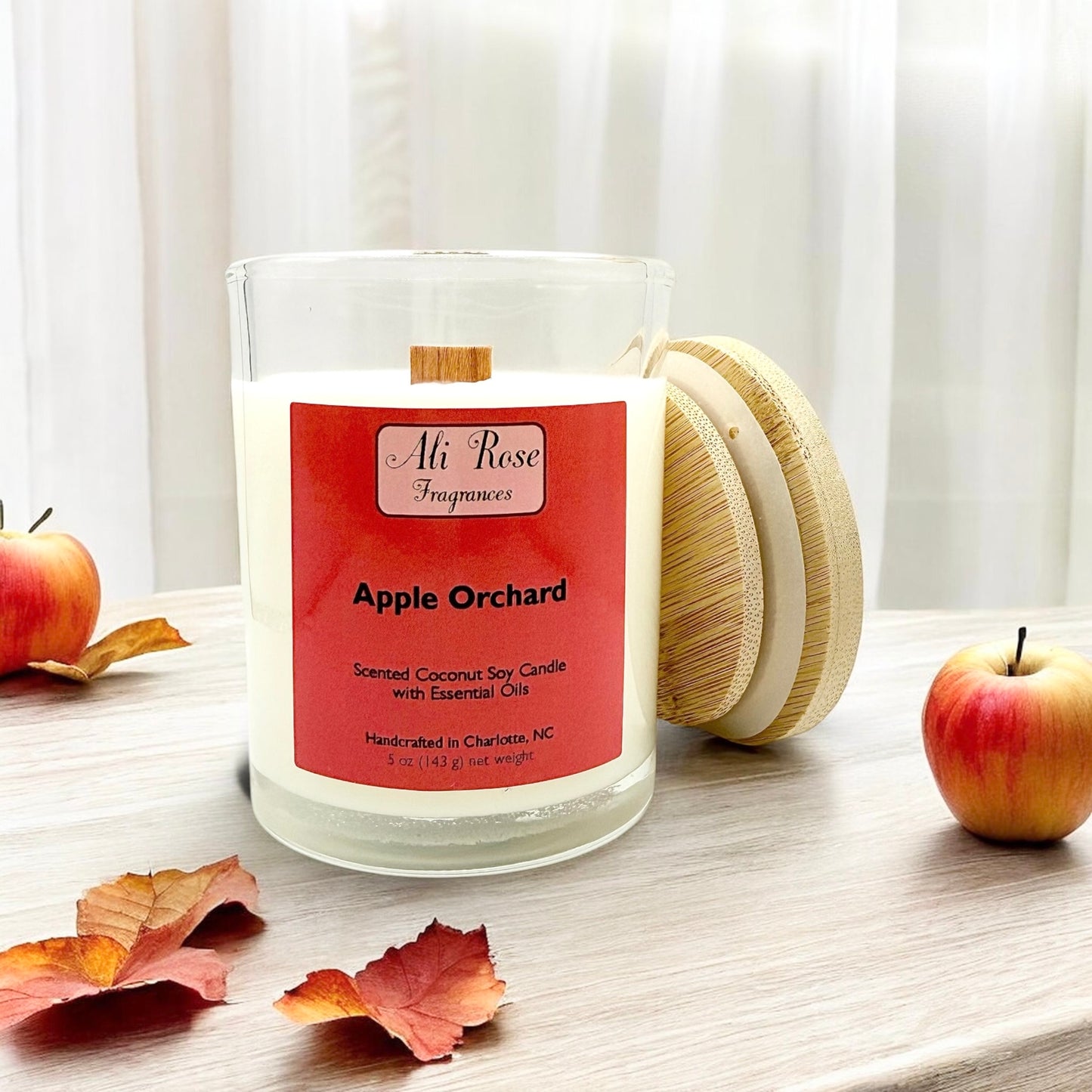 Apple Orchard Candle