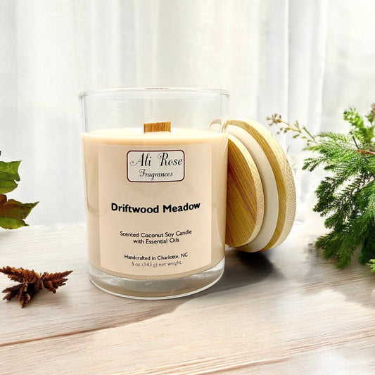 Driftwood Meadow Candle