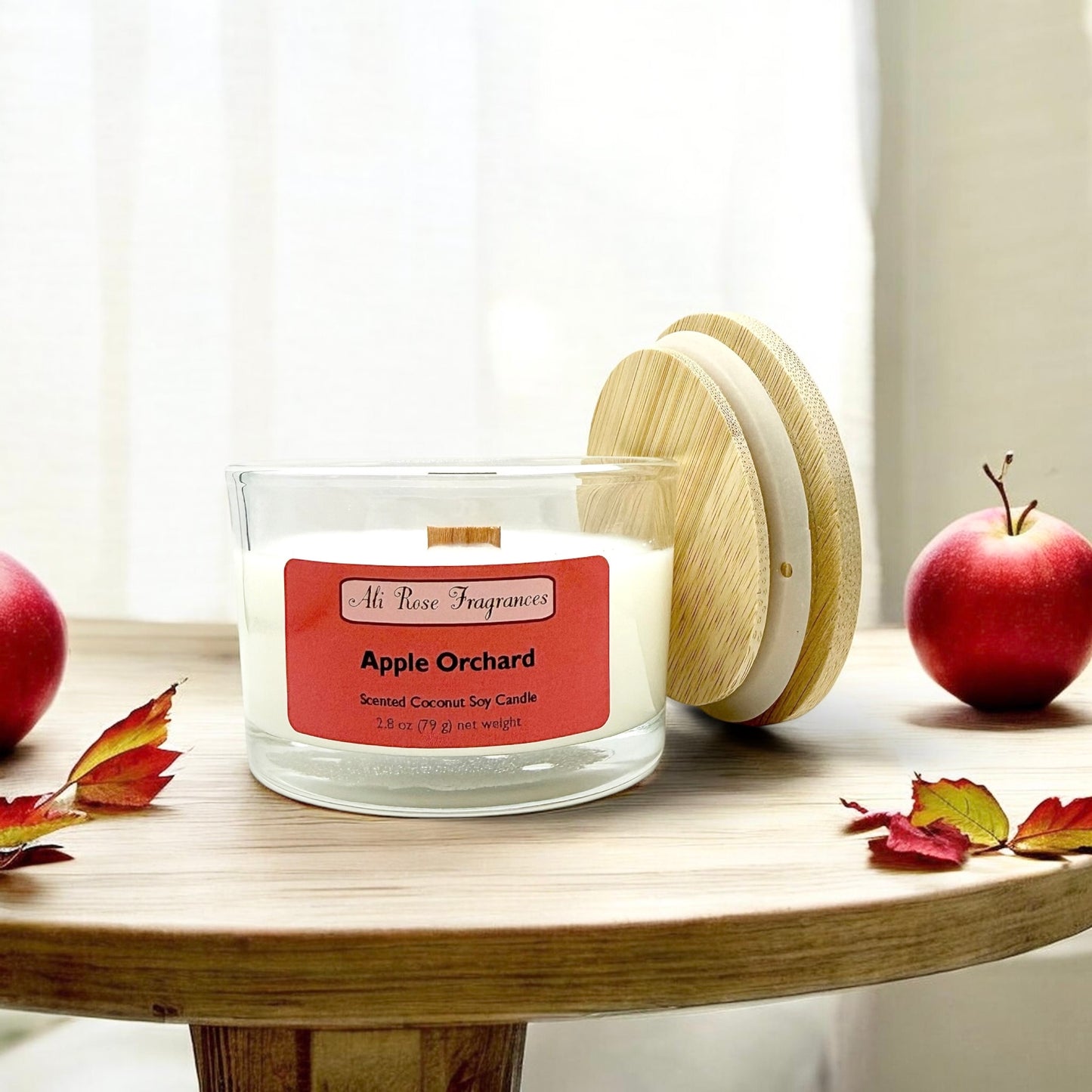 Apple Orchard Mini Candle