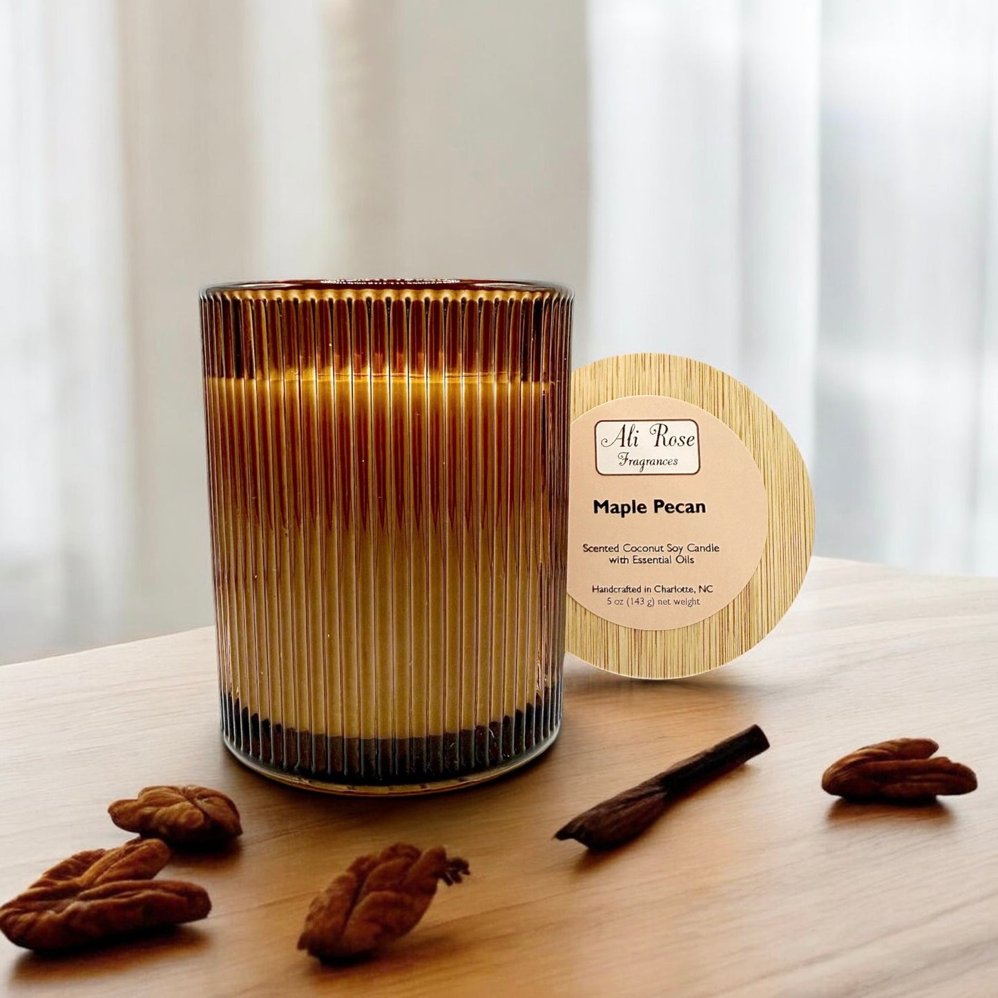 Maple Pecan Candle *Special Edition*