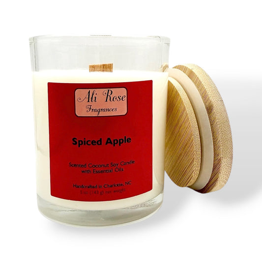 Spiced Apple Candle